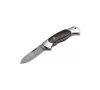 Couteaux Böker Scout Pointe de lance Bouleau madré Damas