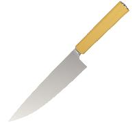 Couteaux de chef Butterfork Jaune Pâle, AR-RPM10, SANS étui