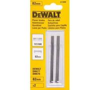 Couteaux de raboteuse à double tranchant en carbure DeWALT (1 paire) DT3906
