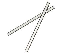Couteaux de raboteuse HSS 319 × 18.2 3.2mm, pièces, for Ryobi ETP1531AK AP1300 JWP-12 TP2000 Erbauer