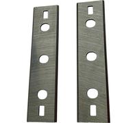 Couteaux de rechange pour raboteuse 2 pcs Proxxon Micromot 27046