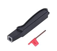 Couteaux de retrait d'insert en carbure Mini outil de grattoir à bois de qualité supérieure pour l'ébavurage, le nettoyage, le dégommage, les projets de menuiserie, lame en