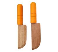 Couteaux Découpe , Jouet Découpe Bois pour , Jeu Éducatif pour Garçons et Filles pour Pratiquer la Découpe de Fruits et Légumes dans Les Jeux de Rôle Culinaires