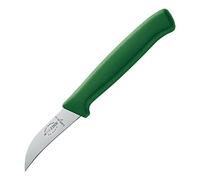 Couteau Bec d'Oiseau Professionnel Vert - Dick Pro - Dynamic HACCP - 5 cm Multicolore