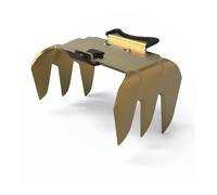 Marker - 113 - patin ski 106mm - Couteaux