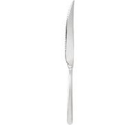 Couteaux Pizza ou Viande de 235 mm x 12 Olympia Gris