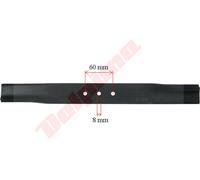 Couteaux pour Bosch Rotak 43E 430X80X60