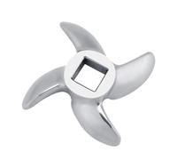 Couteaux Pour Viande Inder Numéro 12 Hachoir À Viande Numéro 10 32 S N22 N8 5 Elma 12Mm 22Mm Pour Découper Cuisiner Et Préparer La Viande Effilée Précise Et Robuste