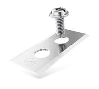 Blister de 12 lames pour robots WORX LANDROID M1000, WG754E, WG791E