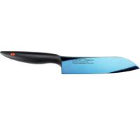 COUTEAUX SANTOKU Couteau de cuisine Couteau universel Titane KASUMI