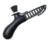 Coutellerie, couteaux pliants,couteaux a champignons - dovo - b10906 - couteau a champignons mora karl-johan noir Transparent G