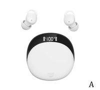 ¿¿couteurs Bluetooth sans fil 5.3 intra-auriculaires ¿¿tanches avec r¿¿duction de bruit active et fonction sommeil