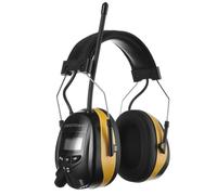 couteurs de radio Digital Protear AM FM Protection d'oreille R duction du bruit R duction des oreillettes de 25 dB NRR pour la tonte et l'am nag