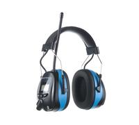 couteurs de radio Digital Protear AM FM Protection d'oreille R duction du bruit R duction des oreilles de 25 dB NRR auditives pour la tonte de p