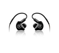 couteurs et moniteurs intra-auriculaires Mackie MP Series avec deux pilotes hybrides (MP-240)