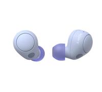 couteurs intra-auriculaires Bluetooth rduction de bruit vritablement sans fil Sony WF-C700N - Violet