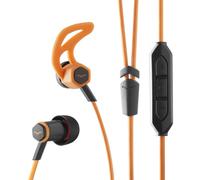 couteurs intra-auriculaires hybrides sport V-MODA Forza avec t l commande 3 boutons et microphone - Appareils Samsung et Android Orange