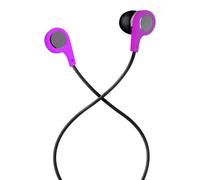 couteurs intra-auriculaires Maxell 199730 Bass 13 Heavy-Bass avec microphone (violet)