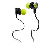 ?couteurs intra-auriculaires Monster Clarity HD In-Ear Vert avec télécommande et micro compatibles iOS/Android