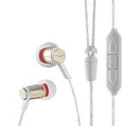 couteurs intra-auriculaires V-MODA Forza Metallo avec t l commande 3 boutons et microphone - Appareils Samsung et Android, or rose