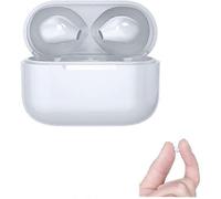 ¿¿couteurs invisibles Lebanghui Mini, mini ¿¿couteurs Bluetooth cach¿¿s, invisibles