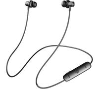 ¿¿couteurs Sans Fil Bluetooth 5.4 ¿¿ R¿¿duction Active du Bruit, basses st¿¿r¿¿o, Casque Cravate Sans Fil ultra-l¿¿ger, ¿¿couteurs Intra-auriculaires Magn¿¿tiques, Autonomie de 18 h, pour Phone, Table