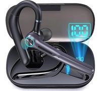 ¿¿couteurs sans fil Bluetooth professionnels ¿¿ clip, double micro et r¿¿duction de bruit, casque G3