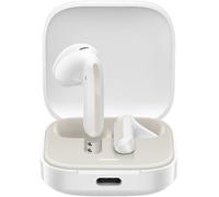 ¿¿couteurs sans fil Bluetooth Xiaomi Redmi Buds 6 Active, 5,4 pouces, autonomie de 30 heures, r¿¿duction de bruit, IPX4, blanc