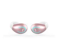 ¿¿couteurs sans fil Bluetooth YX08 True Wireless TWS ¿¿ clip, son st¿¿r¿¿o, roses