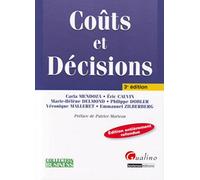 Coûts et décisions -3