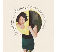 Christa Couture – Long Time Leaving – CD – True North