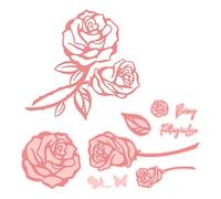 Couture Creations MY Secret Love ST/DI, 4,25"x 5,5", taille unique