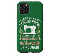 Couture dans ma Salle de Couture couturière Coque pour iPhone 11 Pro