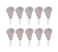 Couture Enfileurs, Enfile-aiguille boucle de fil Diy enfileur Outils durables pour point d'insertion 10pcs Machine à coudre Craft quilting