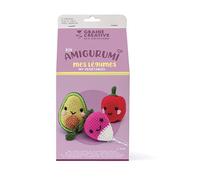 Graine créative Kit Amigurumi – Mes légumes