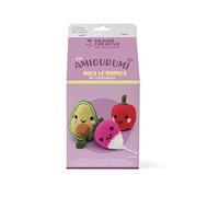Graine créative Kit Amigurumi – Mes légumes