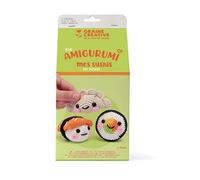 Couture et crochet et tricot Graine Créative Kit Amigurumi Mes Sushis