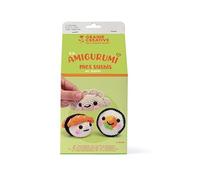 Couture et crochet et tricot Graine Créative Kit Amigurumi Mes Sushis