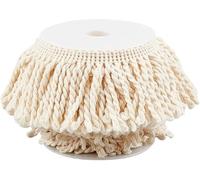 couture Frange, Poids à franges en fibre de coton for rideaux (10 yards)