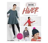 Couture hiver: 20 modèles pour ne pas avoir froid !