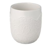 Couture Lace Double Wall Cup by Kinto