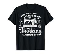 Couture or Thinking About It T-Shirt