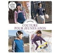 Couture pour jeunes ados - 15 patrons inclus Annabel Benilan (Auteur)