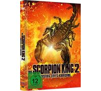 Couture,Randy - The Scorpion King 2 - Limited Mediabook (Cover B) [Blu-ray]