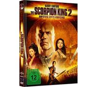 Couture,Randy - The Scorpion King 2 - Limited Mediabook (Cover C) [Blu-ray]