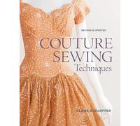 Couture Sewing Techniques