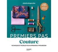 Couture – Techniques et modèles pour apprendre et progresser – Mango