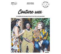 Couture wax: 13 modèles en wax pour toutes les saisons