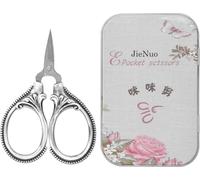 Coutures en acier inoxydable fil portatif broderie tailleur artisanat Schisssilver