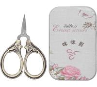 Coutures en acier inoxydable Filets portatifs Broderie Couture Artisanat Schissbronze
